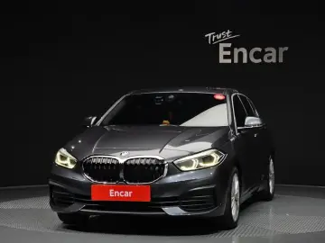 2020 BMW 1 серии с пробегом 84 320 км