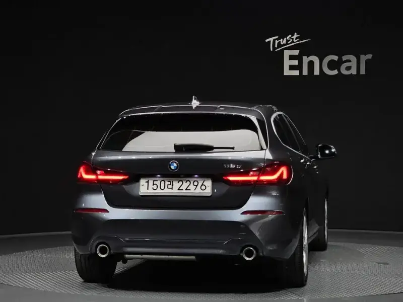 2020 BMW 1 серии с пробегом 84 320 км