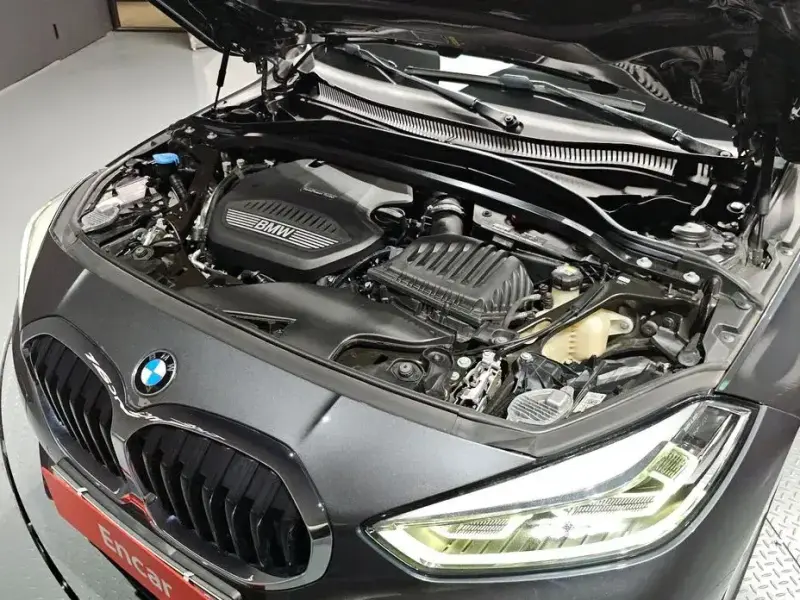 2020 BMW 1 серии с пробегом 84 320 км