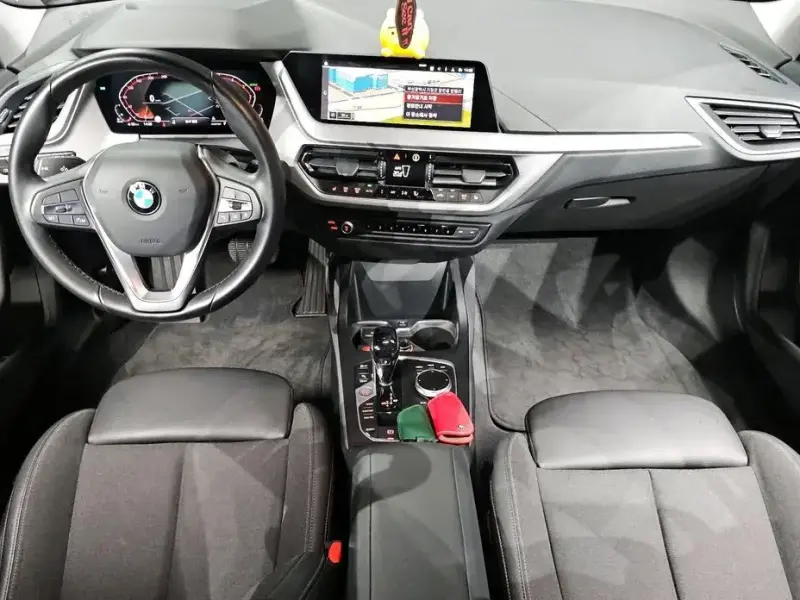 2020 BMW 1 серии с пробегом 84 320 км
