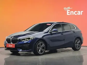 2020 BMW 1 серии с пробегом 46 553 км