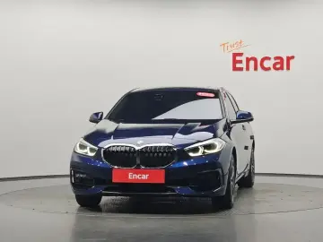 2020 BMW 1 серии с пробегом 46 553 км