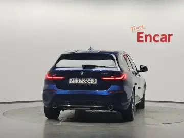 2020 BMW 1 серии с пробегом 46 553 км