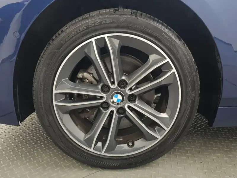2020 BMW 1 серии с пробегом 46 553 км