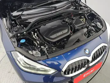 2020 BMW 1 серии с пробегом 46 553 км