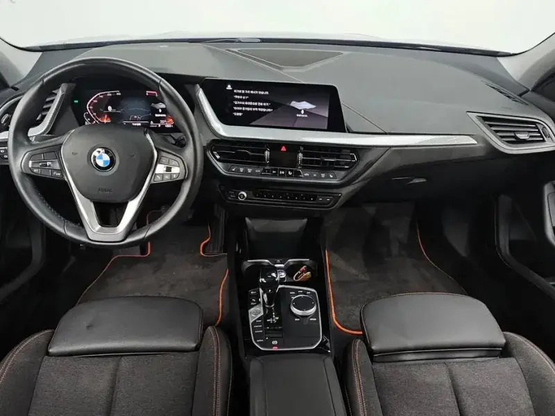 2020 BMW 1 серии с пробегом 46 553 км