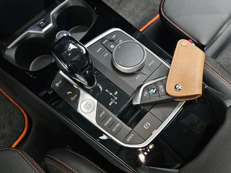 2020 BMW 1 серии с пробегом 46 553 км
