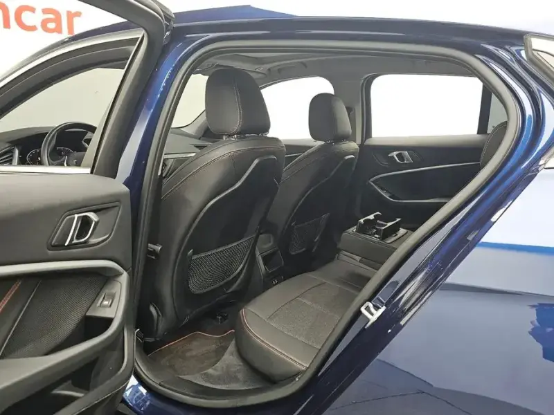 2020 BMW 1 серии с пробегом 46 553 км