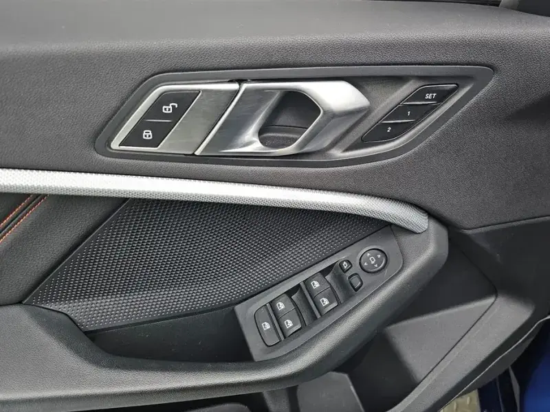 2020 BMW 1 серии с пробегом 46 553 км