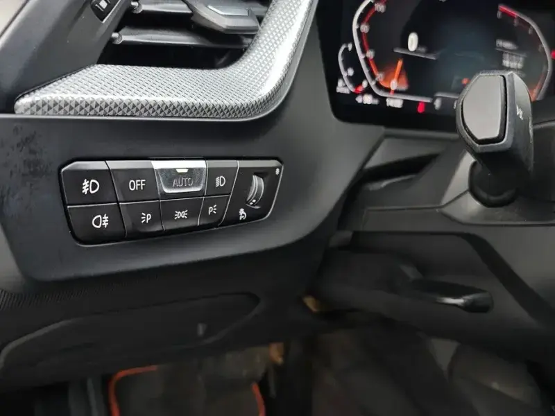 2020 BMW 1 серии с пробегом 46 553 км