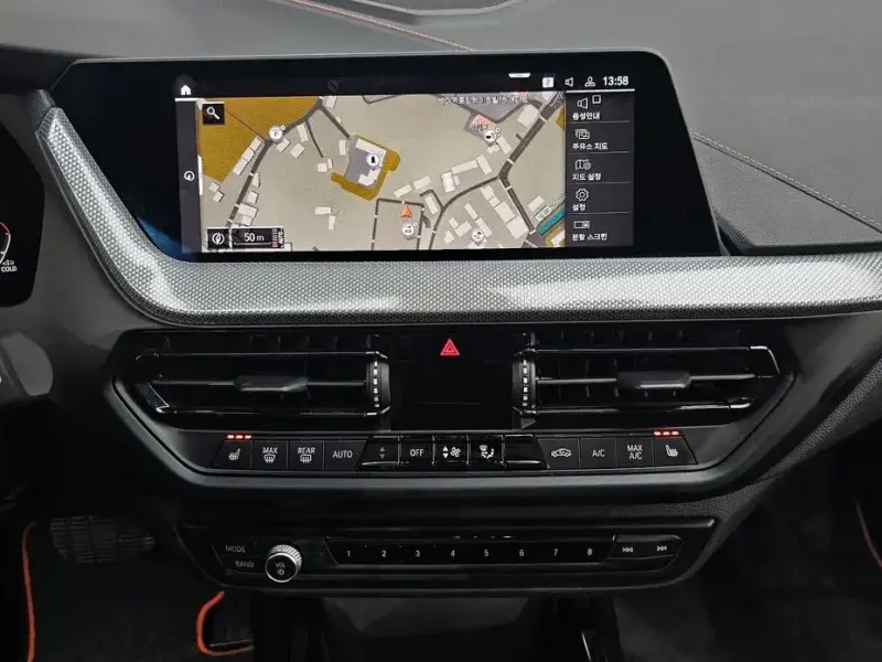 2020 BMW 1 серии с пробегом 46 553 км