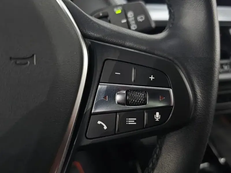 2020 BMW 1 серии с пробегом 46 553 км