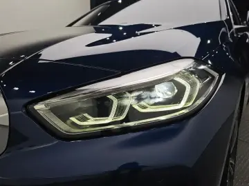 2020 BMW 1 серии с пробегом 46 553 км