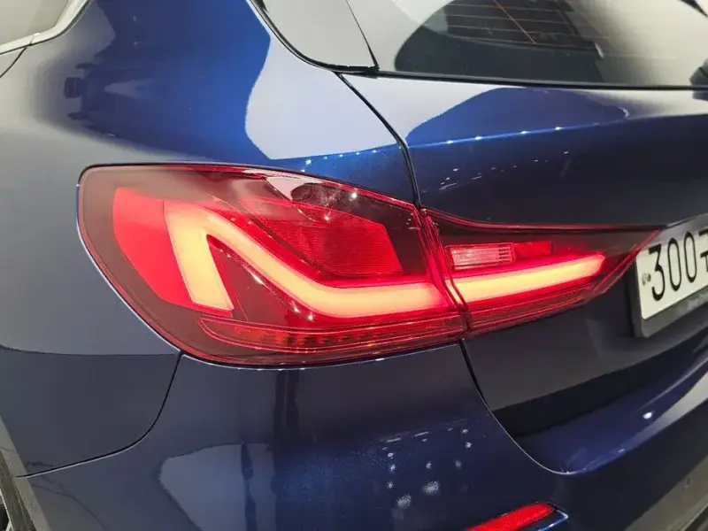 2020 BMW 1 серии с пробегом 46 553 км