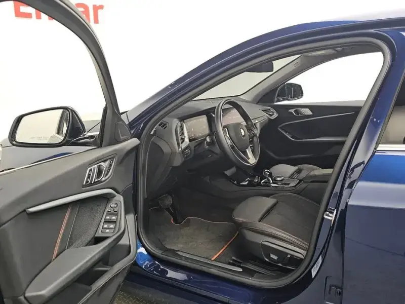 2020 BMW 1 серии с пробегом 46 553 км