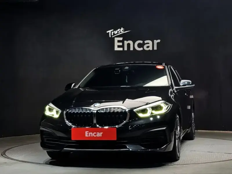 2021 BMW 1 серии с пробегом 43 375 км