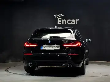 2021 BMW 1 серии с пробегом 43 375 км