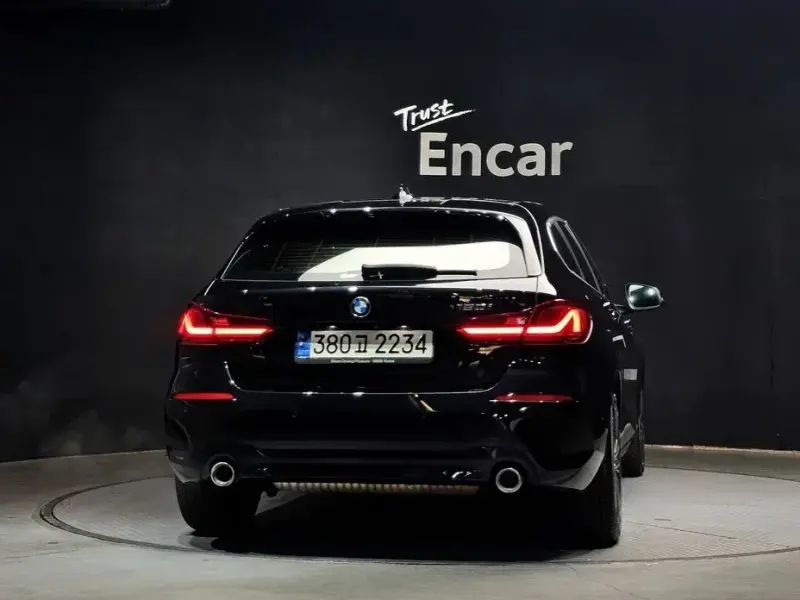 2021 BMW 1 серии с пробегом 43 375 км