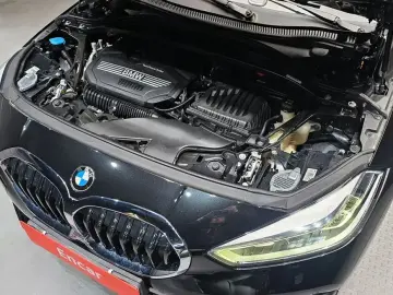 2021 BMW 1 серии с пробегом 43 375 км
