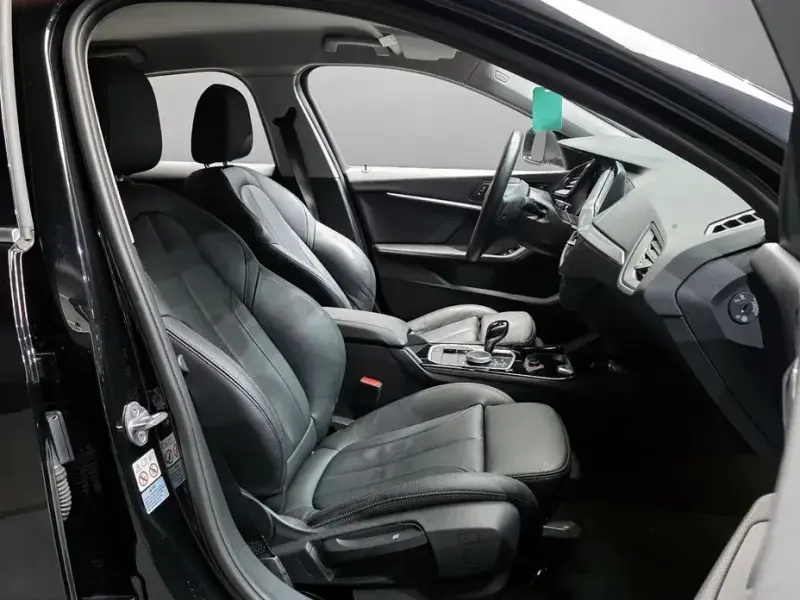 2021 BMW 1 серии с пробегом 43 375 км