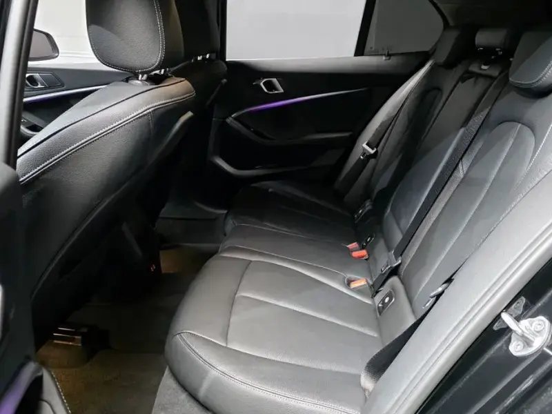 2021 BMW 1 серии с пробегом 43 375 км
