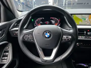 2021 BMW 1 серии с пробегом 43 375 км