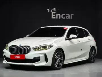 2022 BMW 1 серии с пробегом 44 373 км