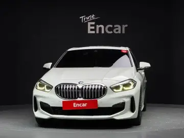2022 BMW 1 серии с пробегом 44 373 км