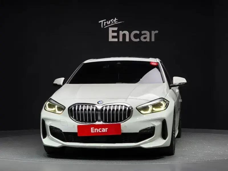 2022 BMW 1 серии с пробегом 44 373 км