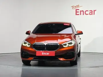 2021 BMW 1 серии с пробегом 75 003 км