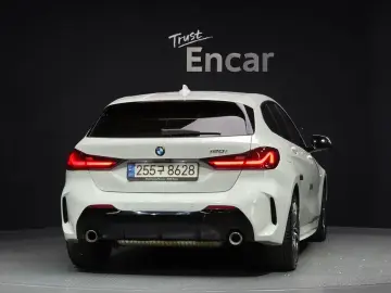 2022 BMW 1 серии с пробегом 44 373 км