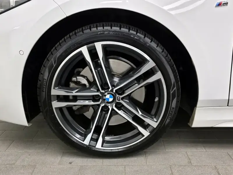 2022 BMW 1 серии с пробегом 44 373 км