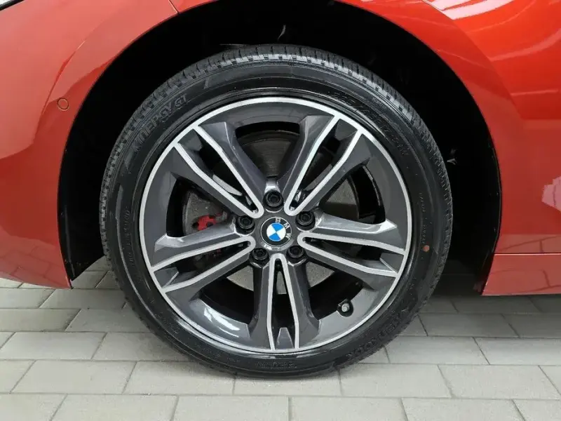 2021 BMW 1 серии с пробегом 75 003 км