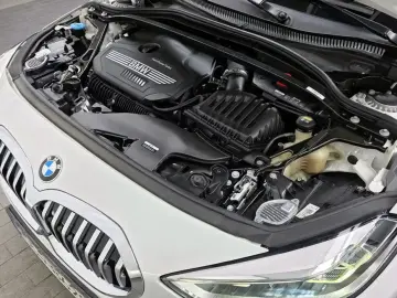 2022 BMW 1 серии с пробегом 44 373 км
