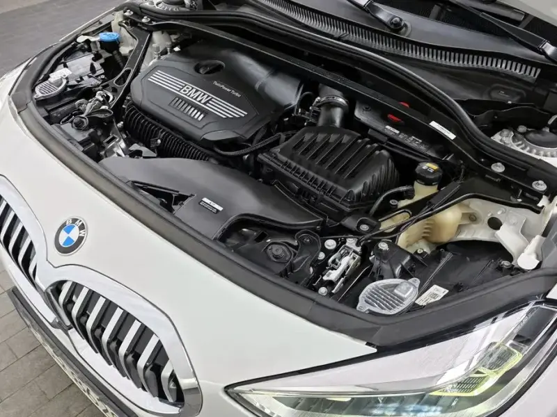 2022 BMW 1 серии с пробегом 44 373 км