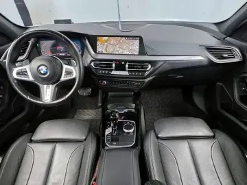 2022 BMW 1 серии с пробегом 44 373 км