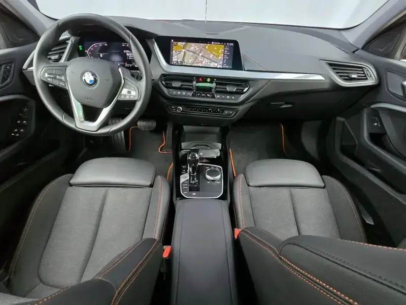 2021 BMW 1 серии с пробегом 75 003 км