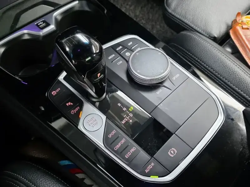 2022 BMW 1 серии с пробегом 44 373 км