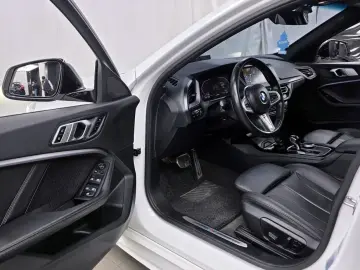 2022 BMW 1 серии с пробегом 44 373 км