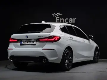 2021 BMW 1 серии с пробегом 43 696 км