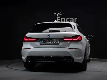 2021 BMW 1 серии с пробегом 43 696 км