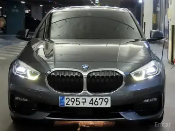 2020 BMW 1 серии с пробегом 103 243 км