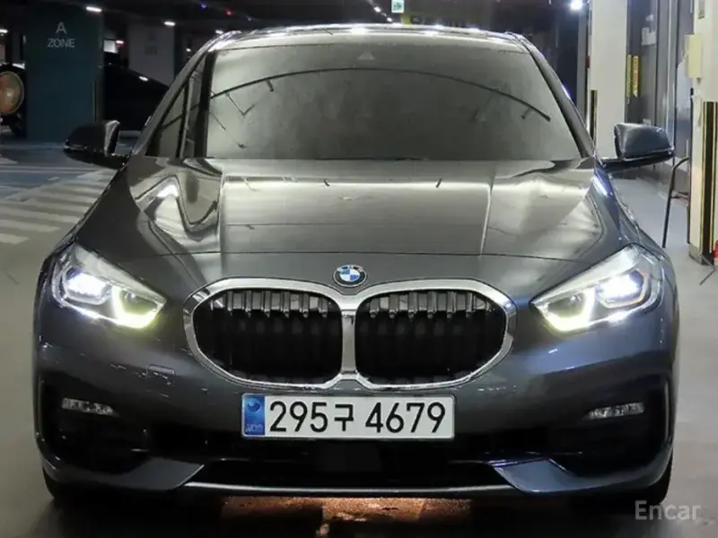 2020 BMW 1 серии с пробегом 103 243 км