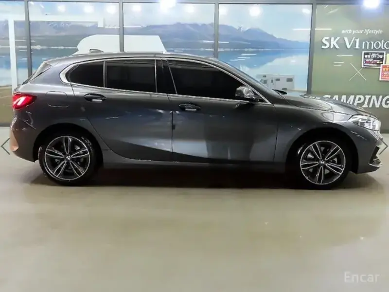 2020 BMW 1 серии с пробегом 103 243 км