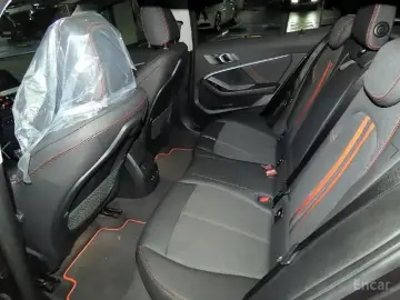 2020 BMW 1 серии с пробегом 103 243 км