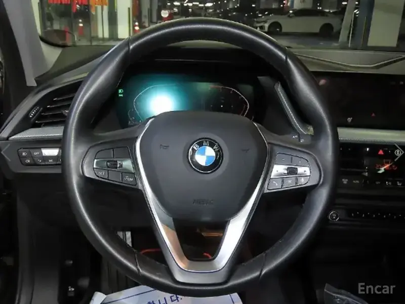 2020 BMW 1 серии с пробегом 103 243 км