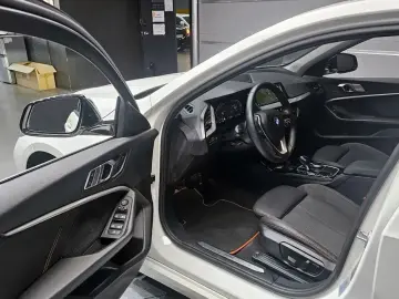2021 BMW 1 серии с пробегом 43 696 км