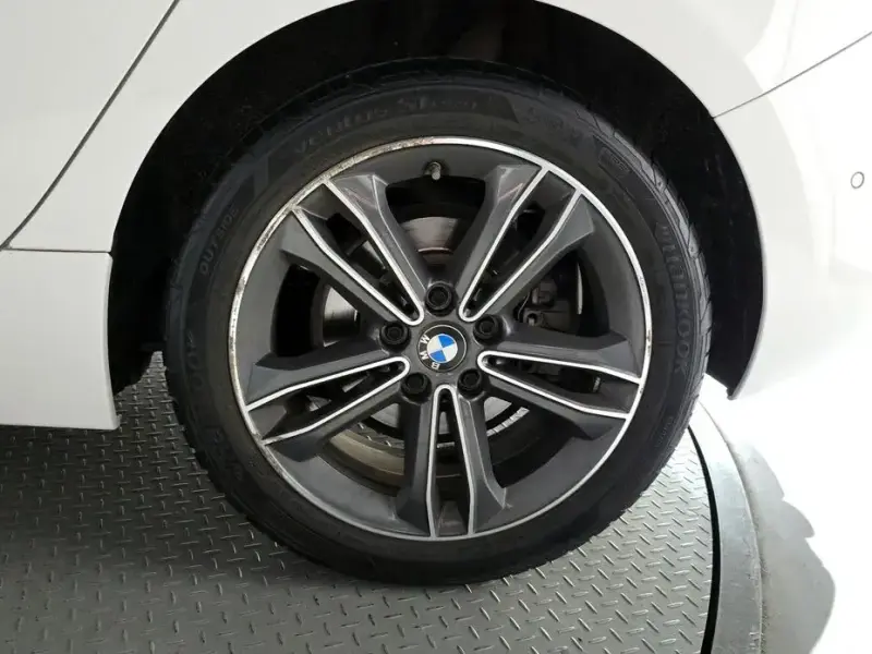 2021 BMW 1 серии с пробегом 43 696 км