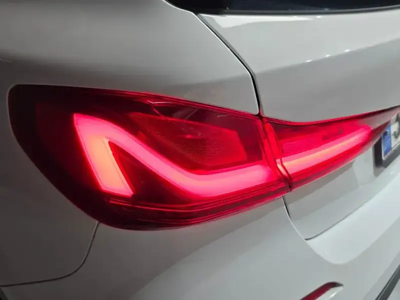 2021 BMW 1 серии с пробегом 43 696 км