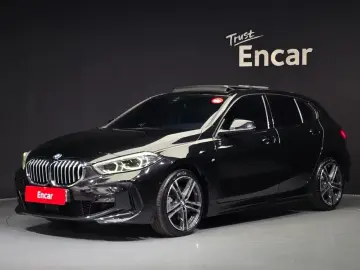 2021 BMW 1 серии с пробегом 66 013 км